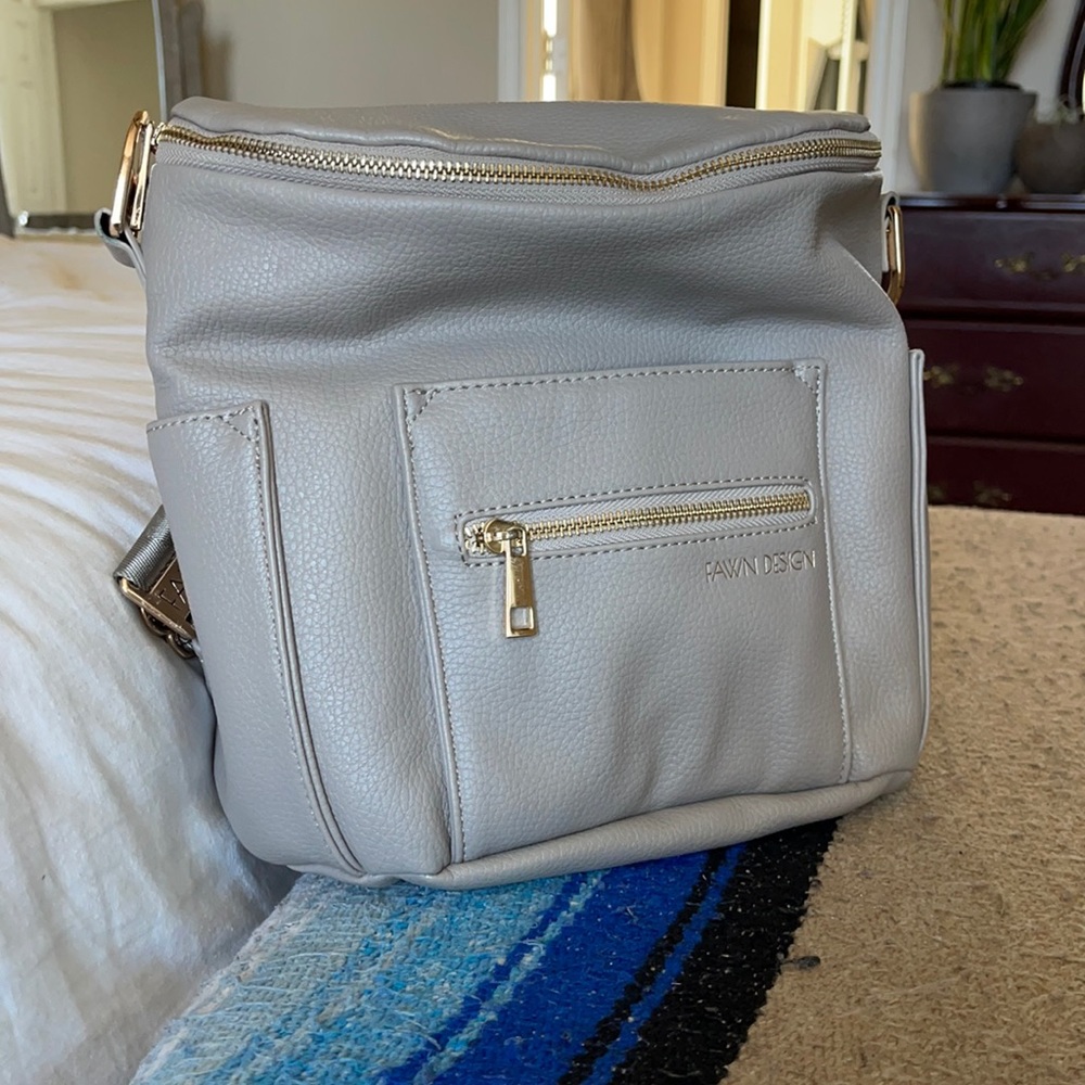 Mini Diaper Bag